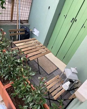 Pd-home Apartment *