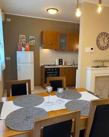 Apartmán Pd-home