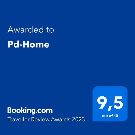 דירה Pd-home פאדובה
