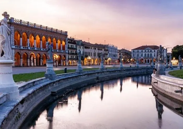 Pd-home Apartman Padova